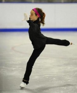 ice skater